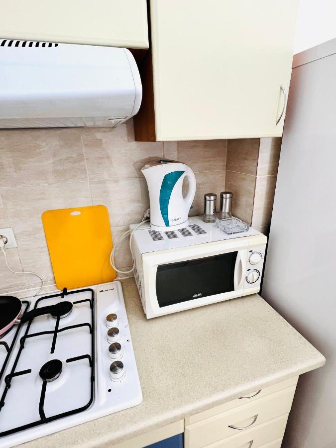 Evita Apartment Бішкек Екстер'єр фото
