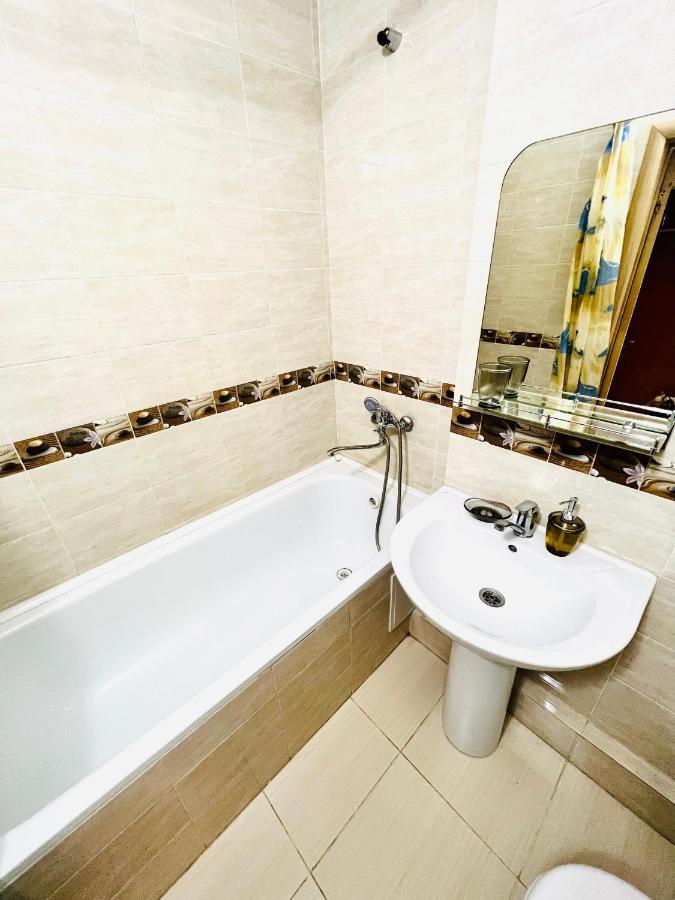 Evita Apartment Бішкек Екстер'єр фото