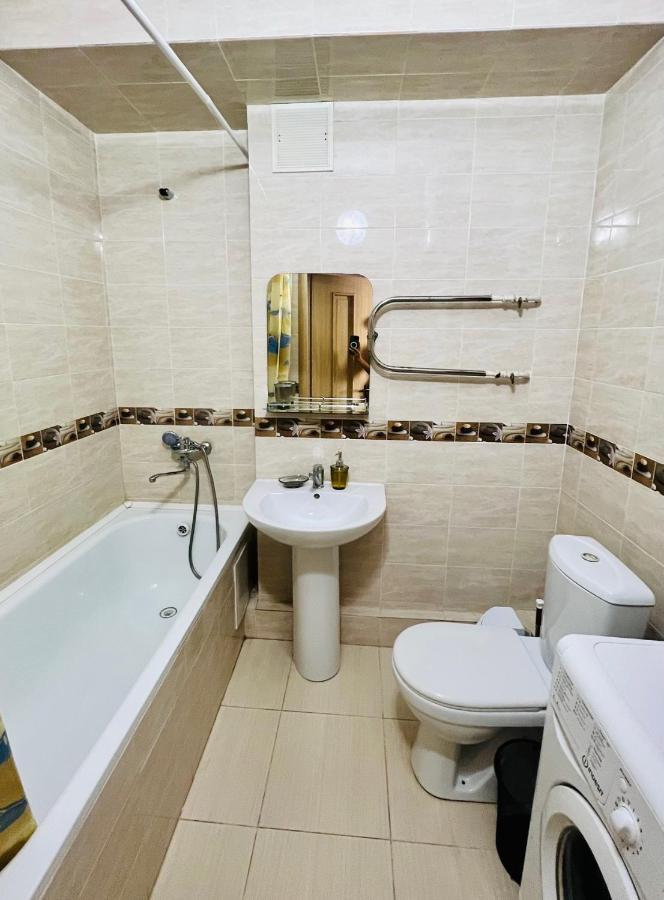 Evita Apartment Бішкек Екстер'єр фото