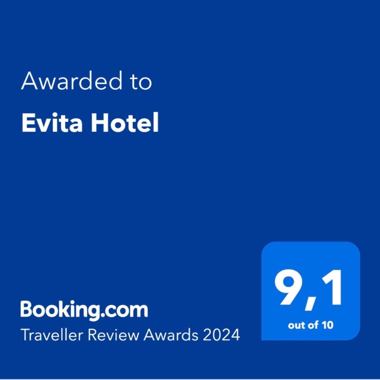 Evita Apartment Бішкек Екстер'єр фото