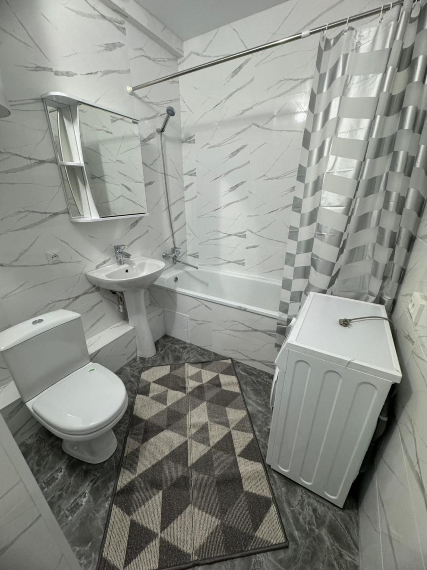 Evita Apartment Бішкек Екстер'єр фото